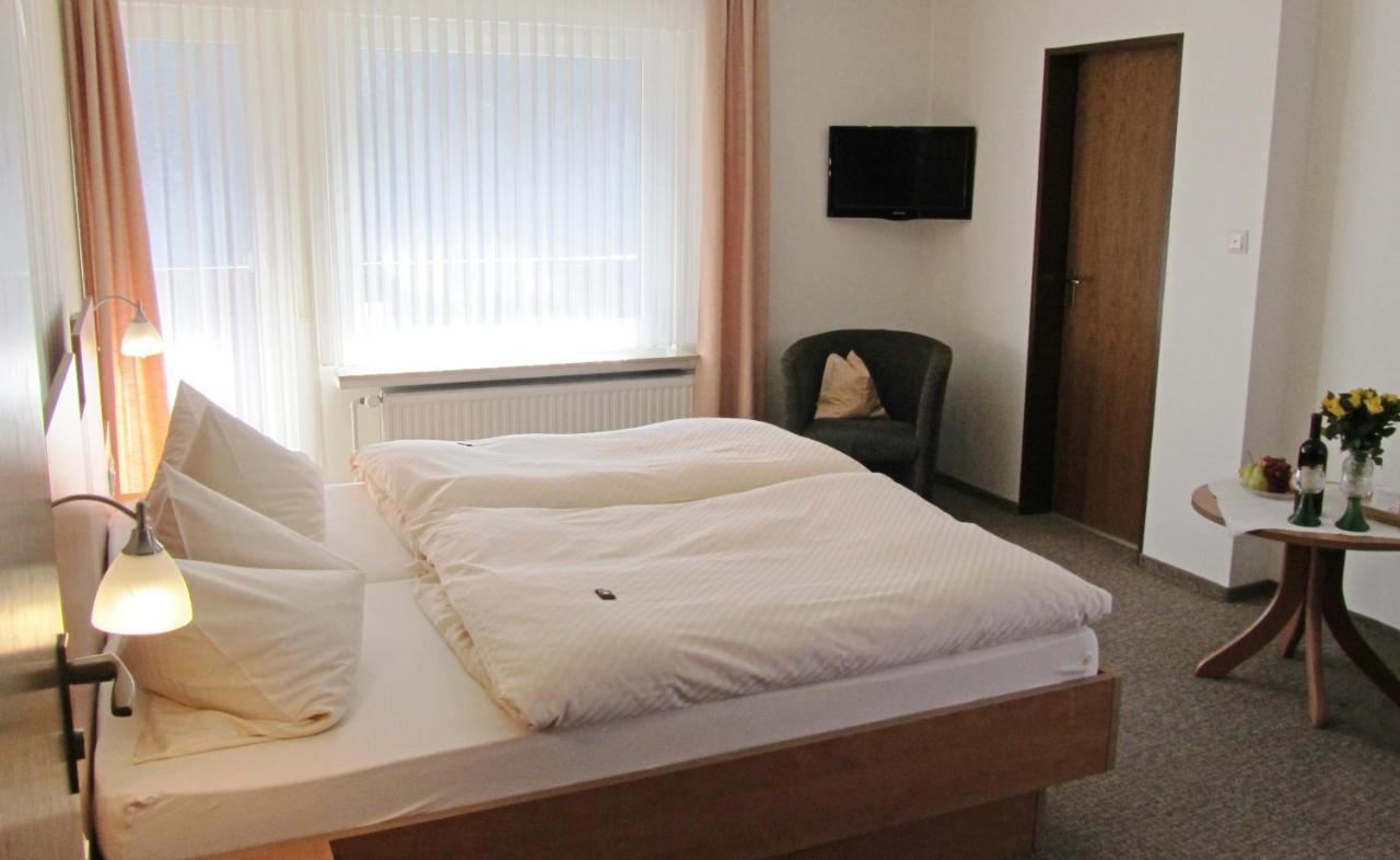 Pension Haus Waldfrieden, Meinecardplus Inklusive Willingen (Upland) Quarto foto