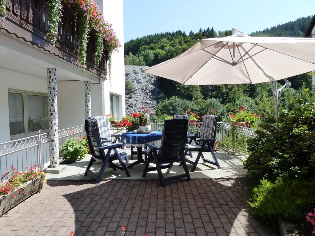 Pension Haus Waldfrieden, Meinecardplus Inklusive Willingen (Upland) Exterior foto