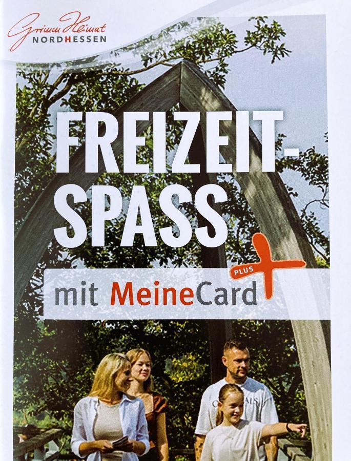 Pension Haus Waldfrieden, Meinecardplus Inklusive Willingen (Upland) Exterior foto