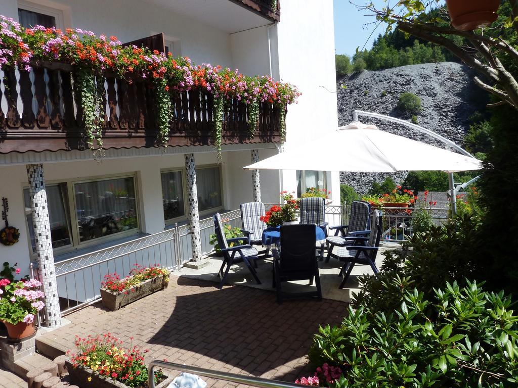 Pension Haus Waldfrieden, Meinecardplus Inklusive Willingen (Upland) Exterior foto