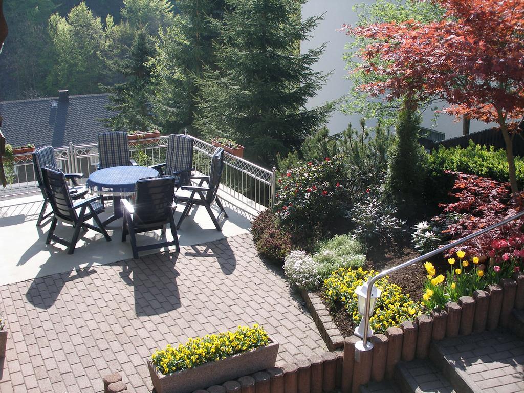 Pension Haus Waldfrieden, Meinecardplus Inklusive Willingen (Upland) Exterior foto