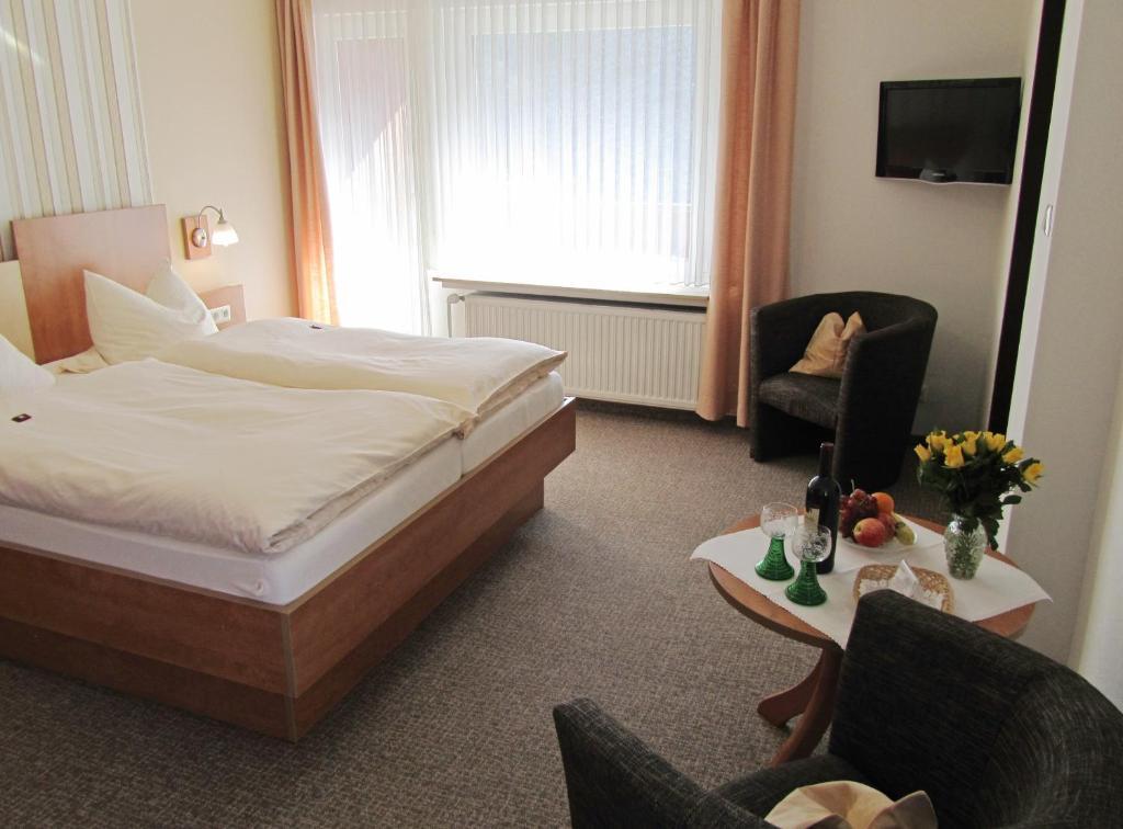 Pension Haus Waldfrieden, Meinecardplus Inklusive Willingen (Upland) Quarto foto